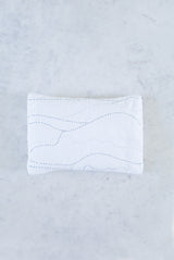 Wave Baby Pillow