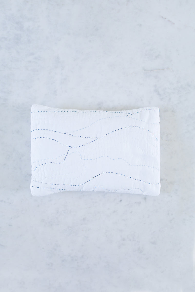 Wave Baby Pillow