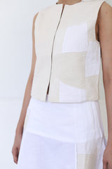 PATCHES VEST KORA