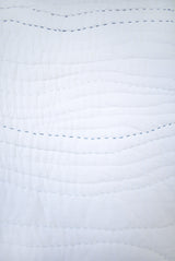 Wave Baby Quilt