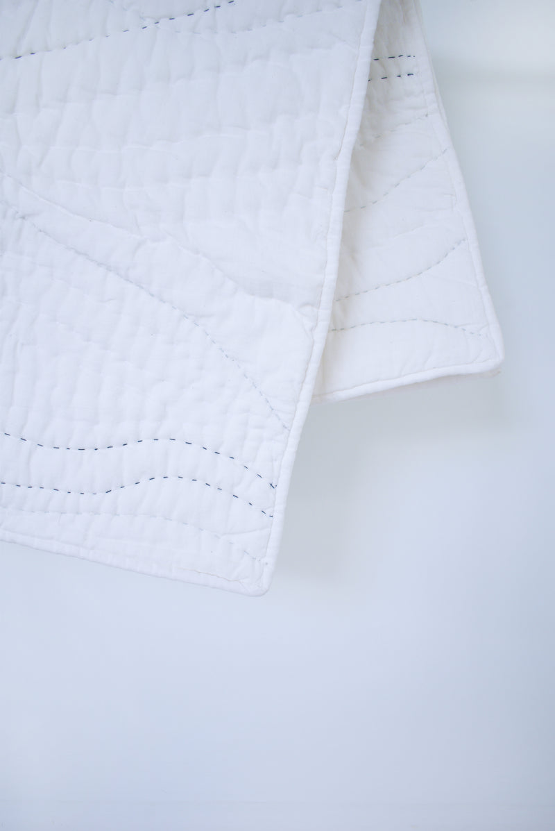 Wave Baby Quilt