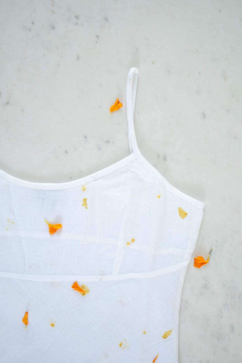 Marigold Slip Dress