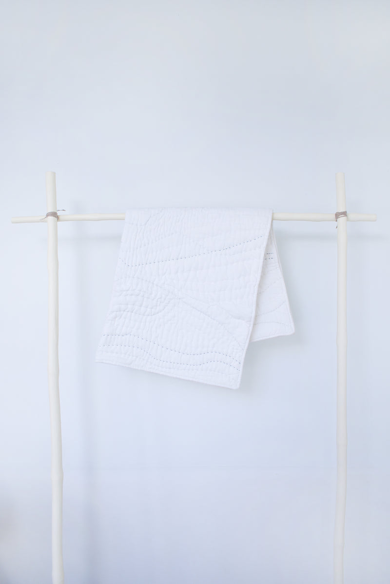 Wave Baby Quilt