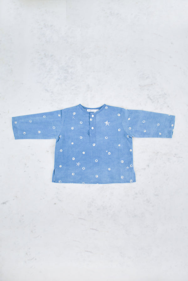 MOONSCAPES KURTA PYJAMA