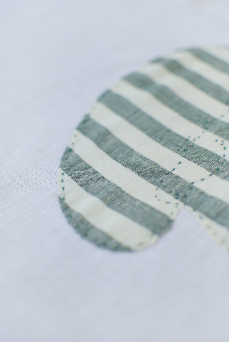 Market Napkin Green