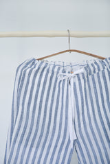 PATCHWORK LOUNGERS INDIGO