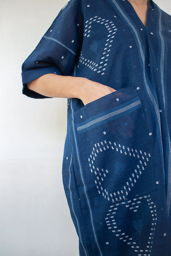 I HEART NILA KAFTAN IN TWILIGHT