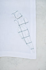 Market Napkin Green