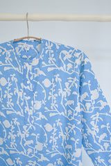 POMEGRANATE GARDEN KURTA