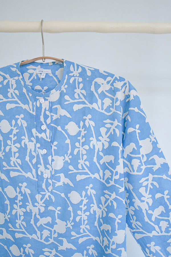 POMEGRANATE GARDEN KURTA