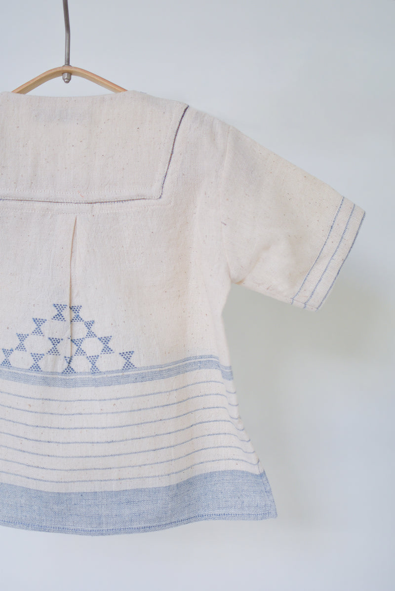 RANN BLOUSE AND TROUSERS