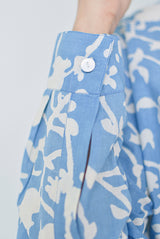 POMEGRANATE GARDEN KURTA