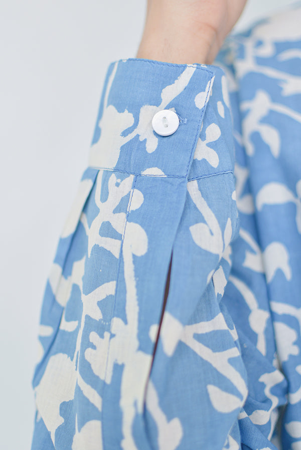 POMEGRANATE GARDEN KURTA