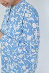 POMEGRANATE GARDEN KURTA