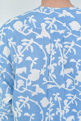 POMEGRANATE GARDEN KURTA