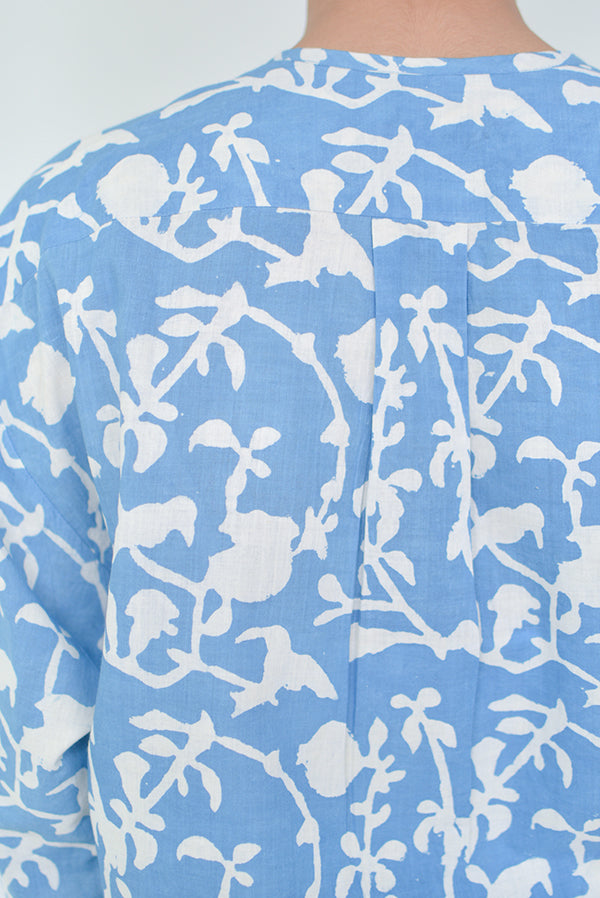 POMEGRANATE GARDEN KURTA