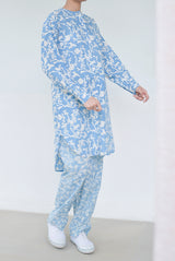 POMEGRANATE GARDEN KURTA