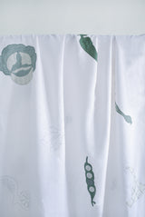 MARKET TABLECLOTH GREEN
