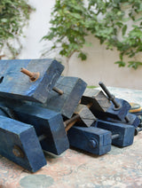 Natural Indigo: Vat making and Resist Dyeing