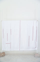 Memories Tablecloth Red