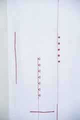 Memories Tablecloth Red