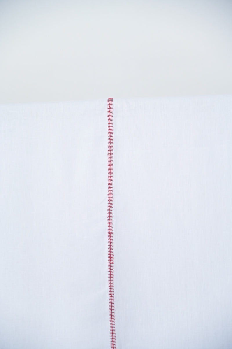 Memories Tablecloth Red