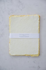 Shades of Marigold Paper