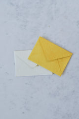 Shades of Marigold Cards