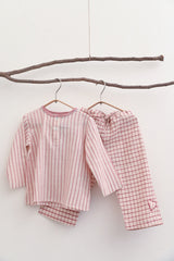 HEART PATCH KURTA PYJAMA