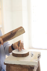 Explore the Art of Wood Block Carving