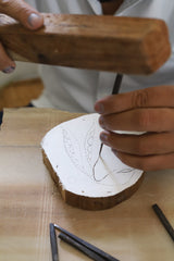 Explore the Art of Wood Block Carving