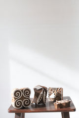 Explore the Art of Wood Block Carving