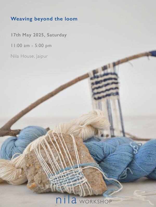Weaving Beyond the Loom