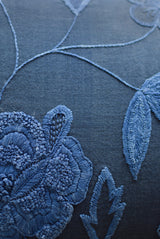MIDNIGHT GARDEN CUSHION
