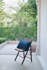 MIDNIGHT GARDEN CUSHION