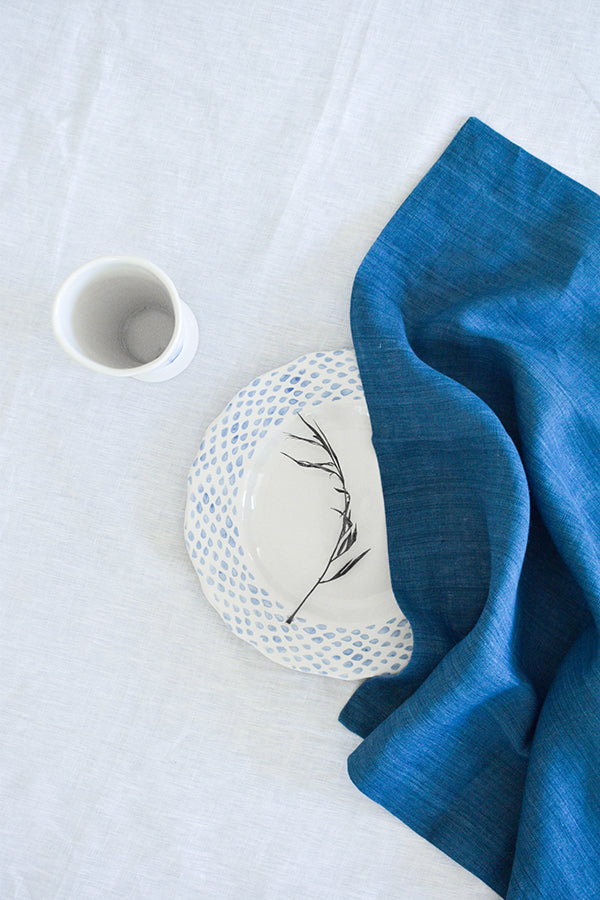 Shades of Blue Napkins