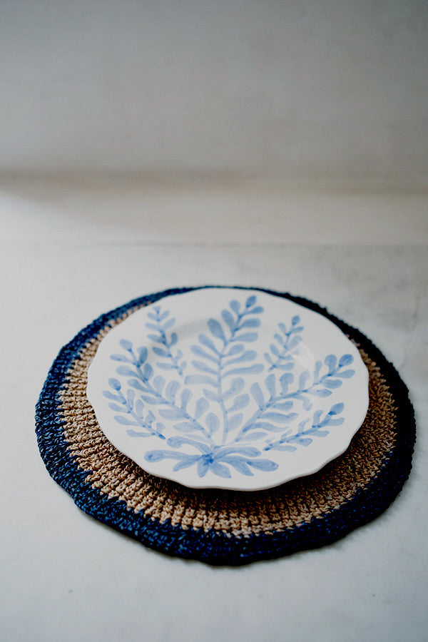 Ink Edge Placemat