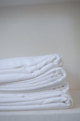 20's Handloom Cotton (White)