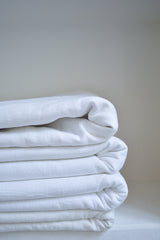 20's Handloom Cotton (White)