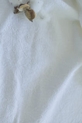 58D Handloom Cotton (White)