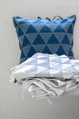 Malkha Scarf White