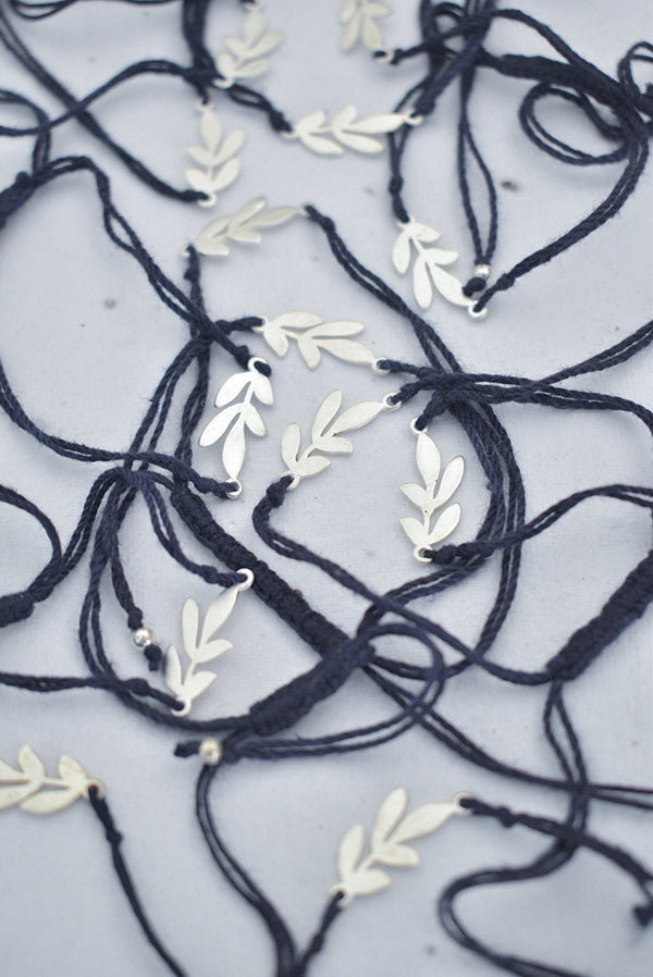 Tinctoria Charm Bracelet