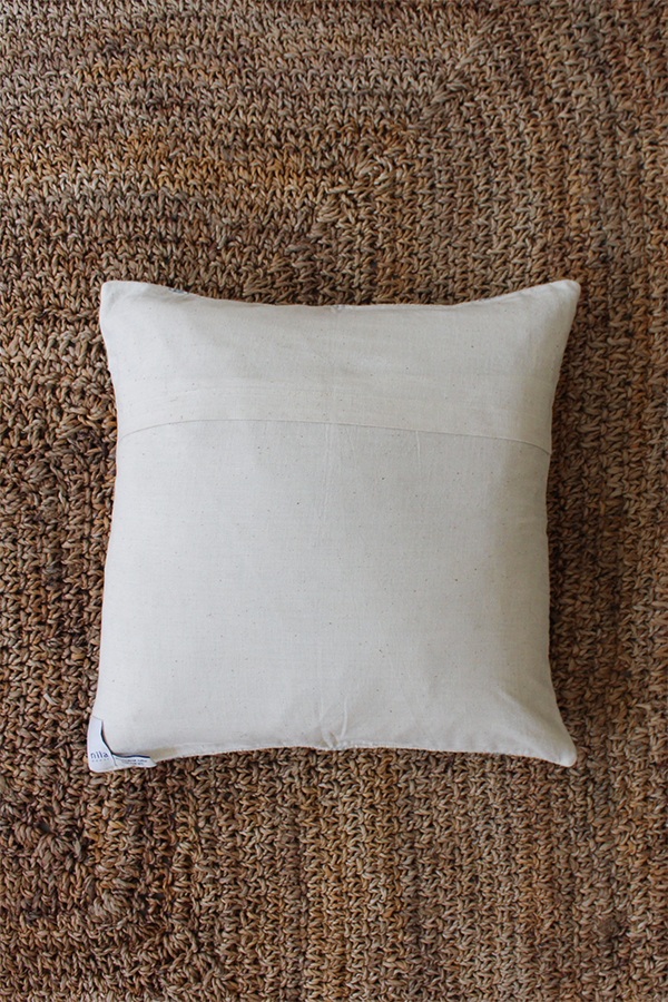 Suti looms cushion  Tri Stripe