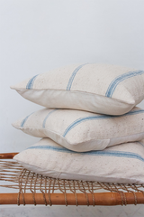 Suti looms cushion  Tri Stripe