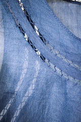 SILK DOUBLE TANK TOP IN SHADE 3 & 4