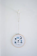 OUR PLANET WALL HANGINGS