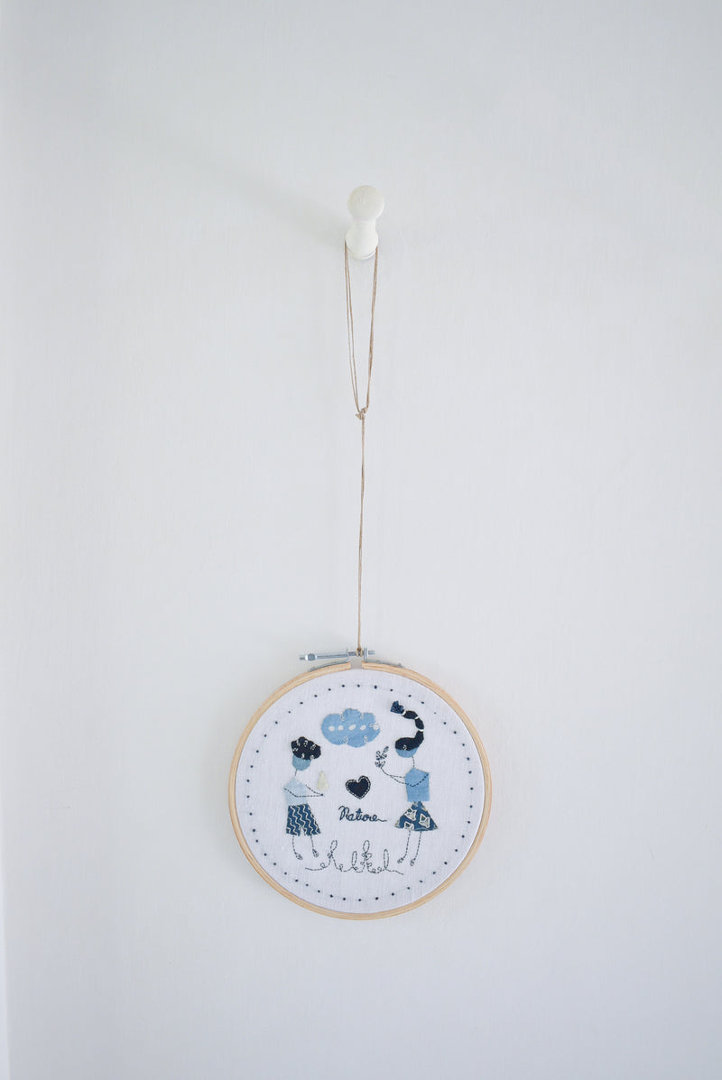 OUR PLANET WALL HANGINGS