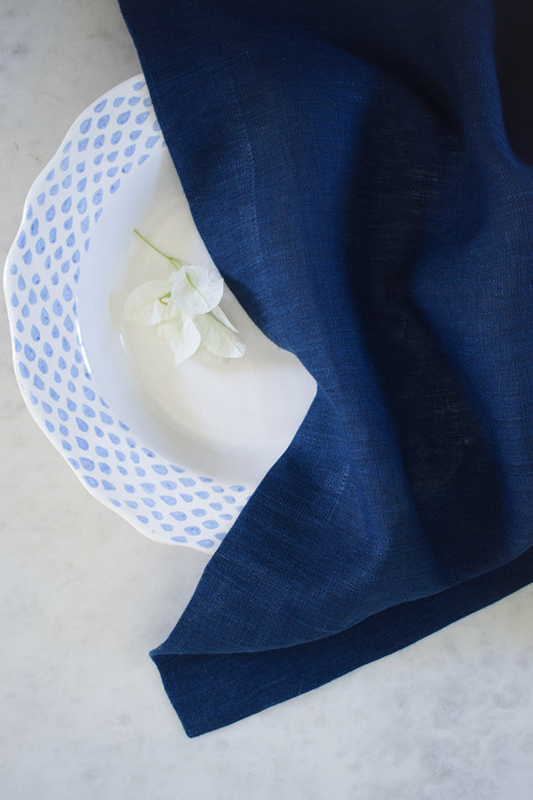 Shades of Blue Napkins