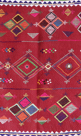 Kalbelia Gudri Quilting